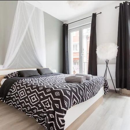 Apt B Boston, 25M2, Centre, Balcon Valenciennes Exteriér fotografie