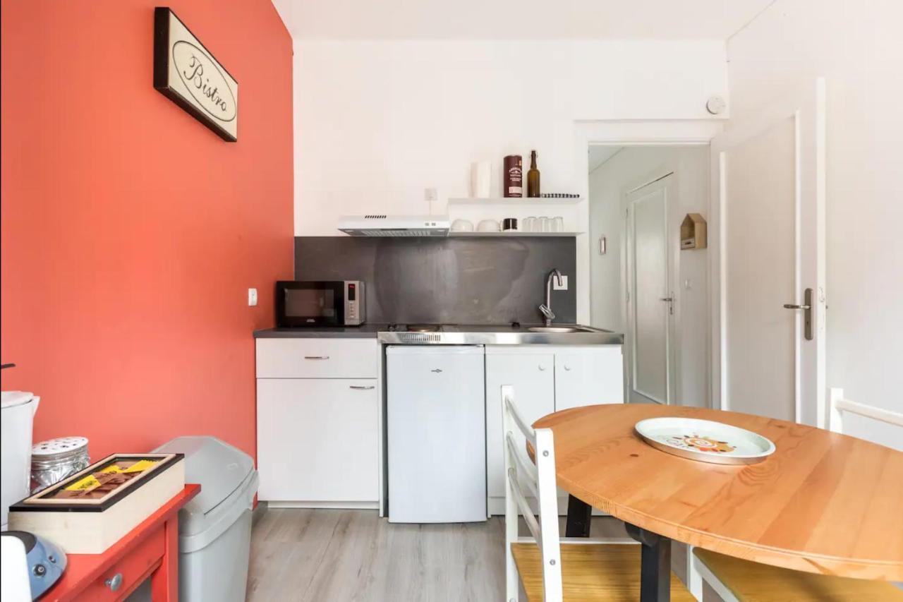 Apt B Boston, 25M2, Centre, Balcon Valenciennes Exteriér fotografie