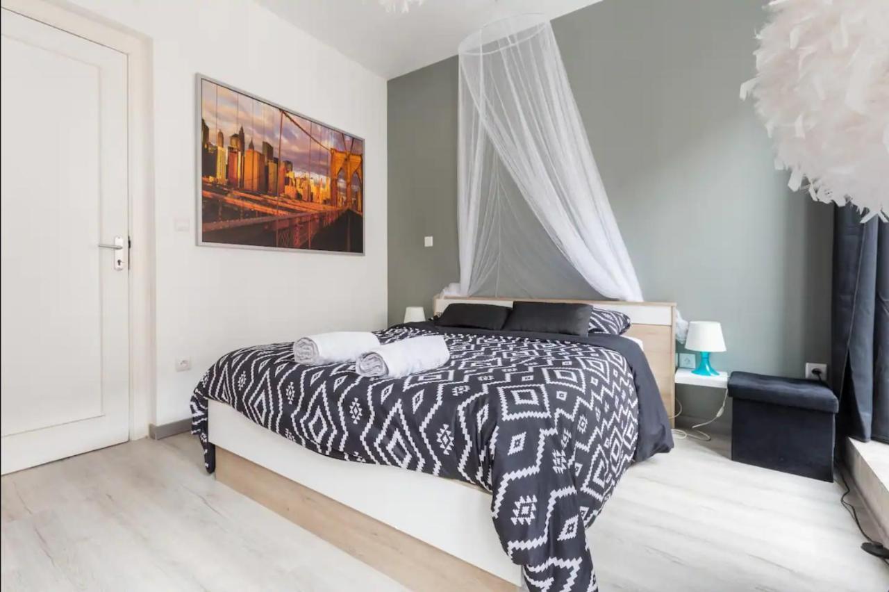 Apt B Boston, 25M2, Centre, Balcon Valenciennes Exteriér fotografie
