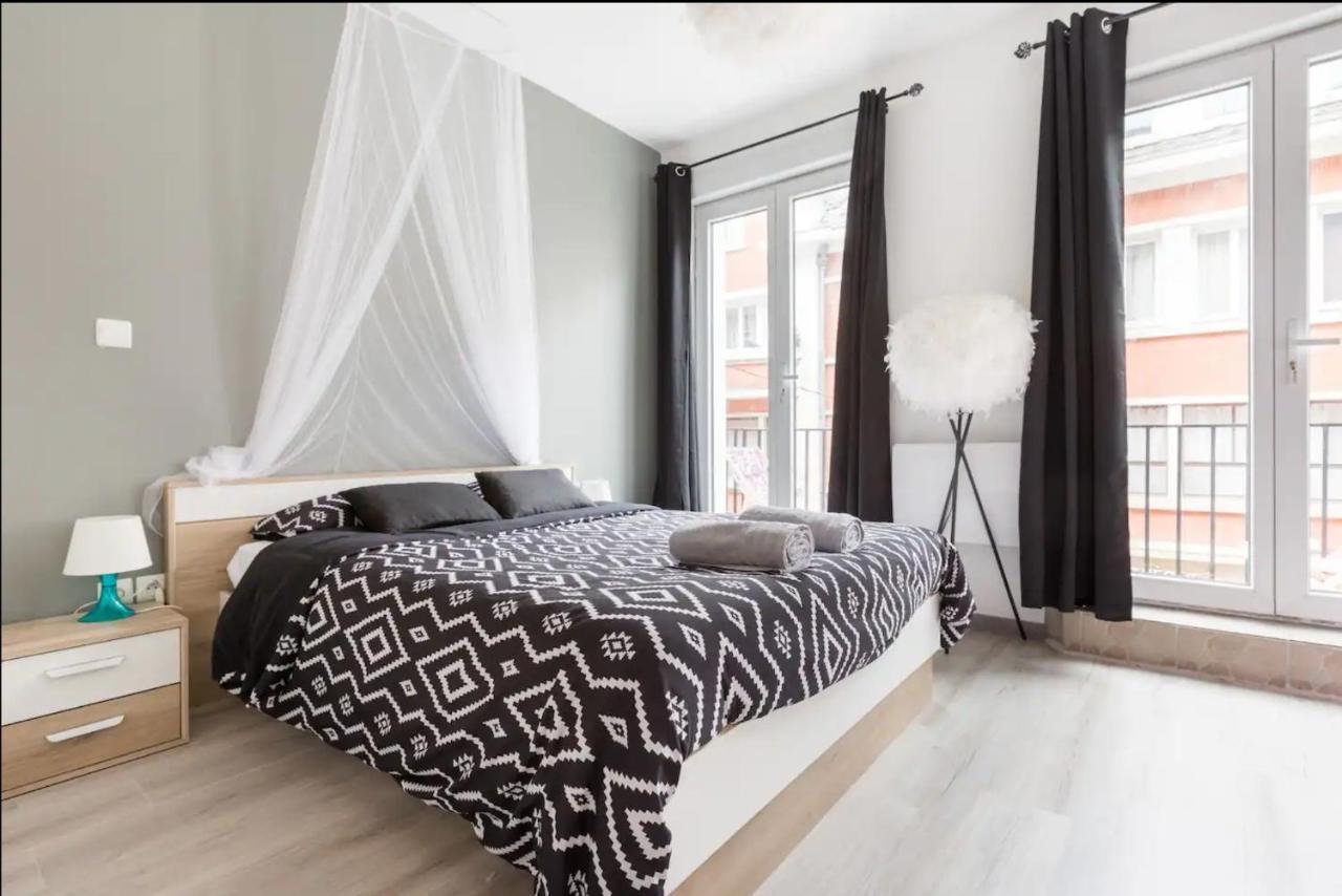 Apt B Boston, 25M2, Centre, Balcon Valenciennes Exteriér fotografie