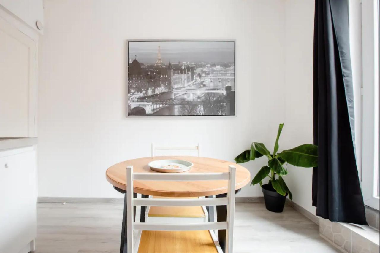 Apt B Boston, 25M2, Centre, Balcon Valenciennes Exteriér fotografie